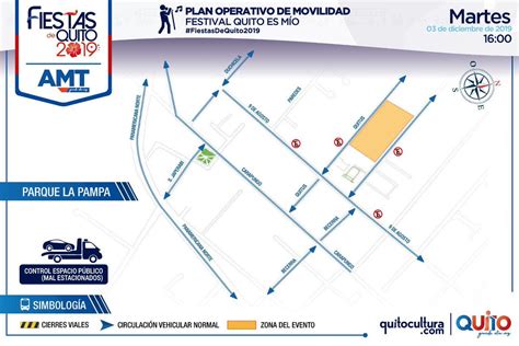 Municipio De Quito On Twitter Conoce El Plan Operativo De Movilidad