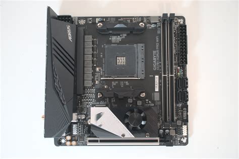 Gigabyte X570 I Aorus Pro Wi Fi Review Small Motherboard Platform With Big Features Windows