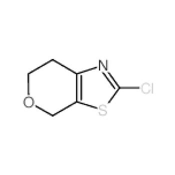 Chloro Dihydro H Pyrano D Thiazole