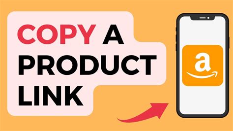 How To Copy Product Link From Amazon App Youtube