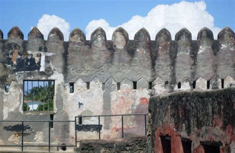 Fort Jesus Museum Guide All About The Glorious Past Of Kenya