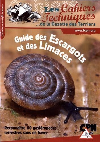 Guide Des Escargots Et Des Limaces CPN Amazon Es Libros