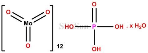 Phospho Molybdic Acid Cas No Simson Pharma Limited