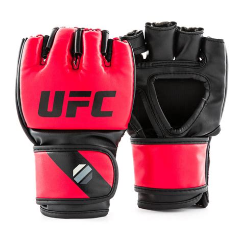 Ufc Mma 5oz Sparring Gloves Ufc Decathlon