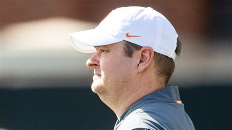 Tennessee Football How To Rank Josh Heupel Among Secs New Coaches