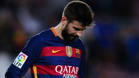 Gerard Pique Insists Barcelona Must Always Compete For Trophies Bein