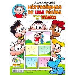 Almanaque Histórinhas de Uma Página nº 09