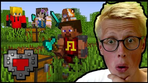 Minecraft Hartkern Das Abenteuer Geht Weiter Livestream Deutsch