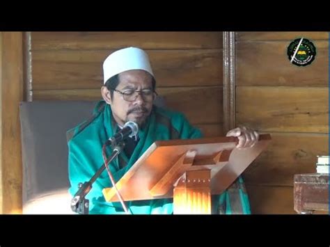 KAJIAN KITAB TAFSIR JALALAIN BERSAMA SYAIKHUNA PENGASUH PON PES