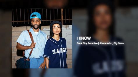 i know jhené aiko big sean 432Hz conversion YouTube