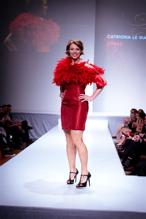 File:Catriona Le May Doan wears Lovas - Heart and Stroke Foundation ...