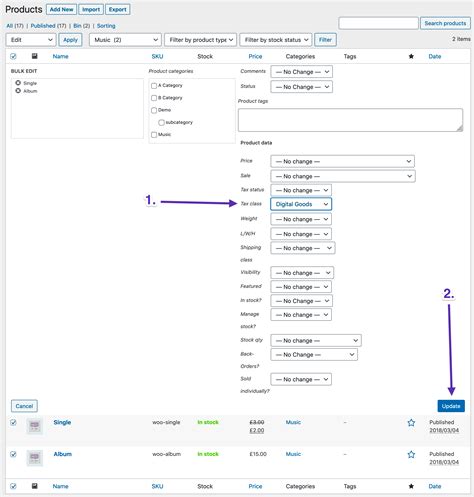 Setting Up EU VAT Rates For Digital Products ProServ 247