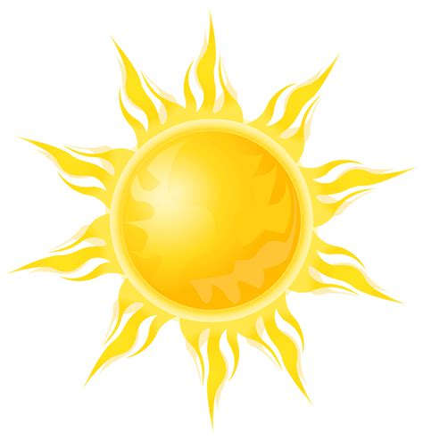 Transparent Sun Clipart 20 Free Cliparts Download Images On