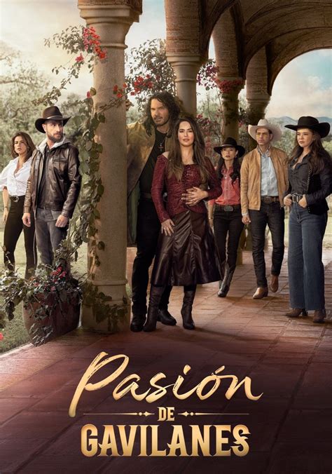 Pasi N De Gavilanes Ver La Serie De Tv Online