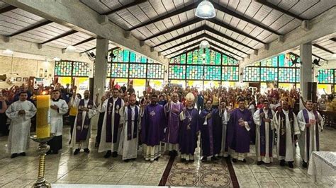 Arquidiocese De Porto Alegre Envia Mil Catequistas Para