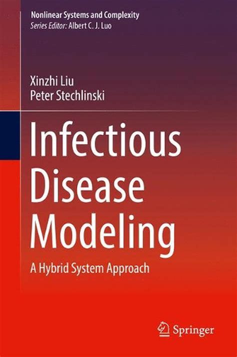 Infectious Disease Modeling By Xinzhi Liu Hardcover