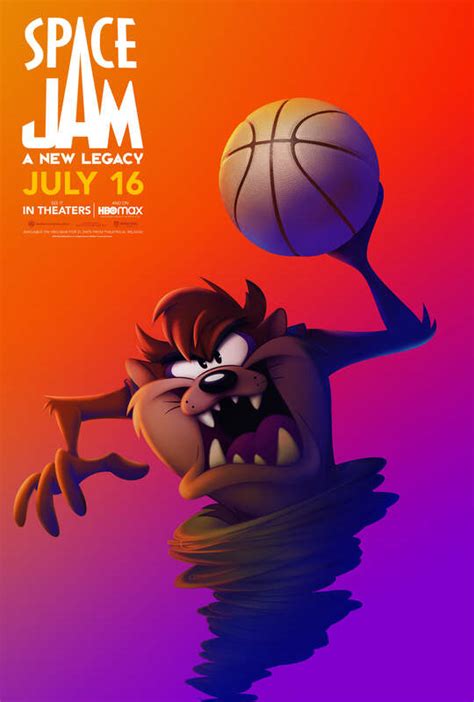 Space Jam A New Legacy Trailer Announcement And Character Movie