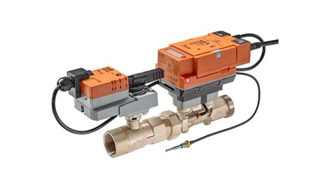 Pressure Independent Control Valves Picv Valves Belimo