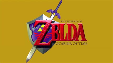 Gerudo Valley The Legend Of Zelda Ocarina Of Time YouTube