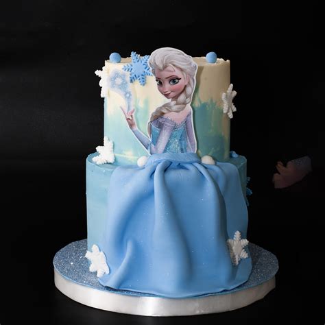 Top 34 Imagen Pastel De Frozen 2 Pisos Abzlocalmx