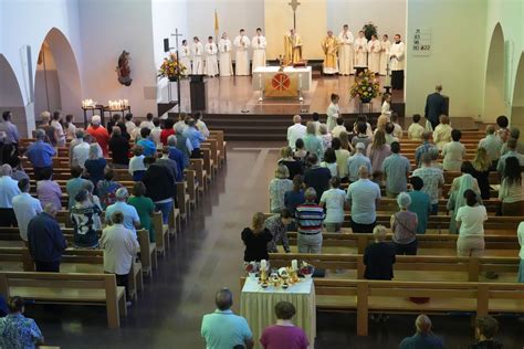 Fronleichnam 2023 HERZ JESU Lenzburg