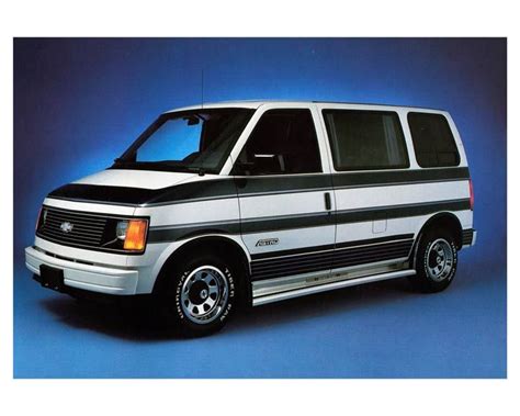 Chevrolet Astro Astro Van Chevrolet Astro Chevy Astro Van