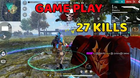 Solo Vs Squad Full Gameplay Insane 27 Kills 😍 Youtube