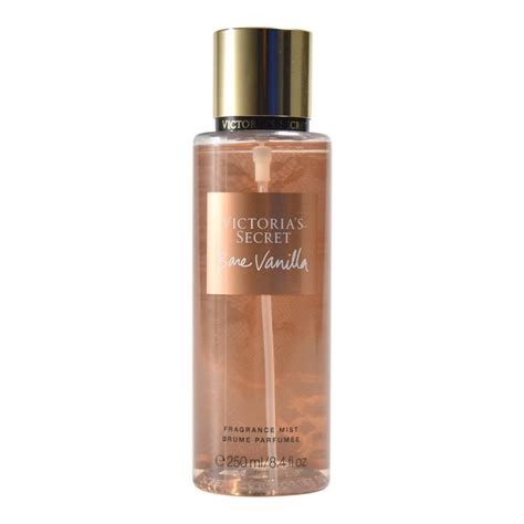 Victorias Secret Bare Vanilla Body Mist 250 Ml 89 95 Kr