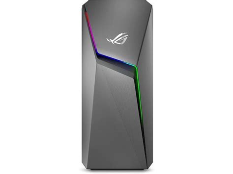 ASUS ROG Strix G10 Gaming Desktop PC Intel Core I5 11400F GeForce RTX