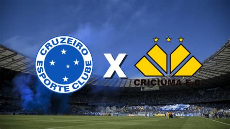 Cruzeiro X Criciúma Palpite Prognóstico E Transmissão Do Brasileirão