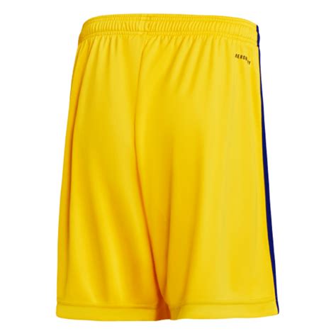 Shorts Boca Juniors Tercera