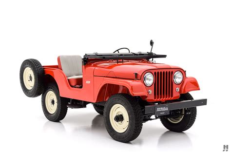 1959 Jeep Willys Cj5 Fabricante Jeep Planetcarsz