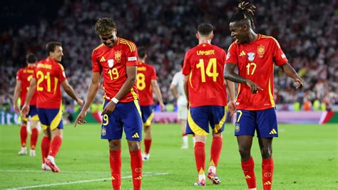 Nico Williams Y Lamine Yamal La Dupla Que Hace Soñar A España En La Eurocopa