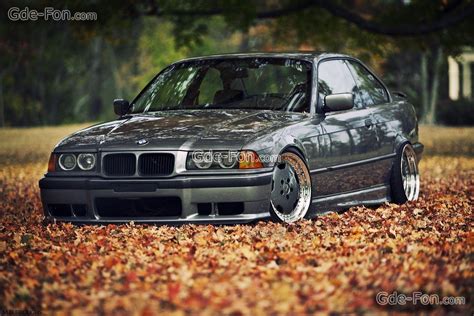 Bmw E36 Wallpapers Wallpaper Cave