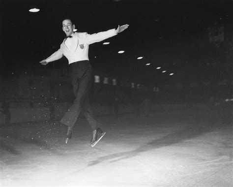 Ronald Robertson Figure Skater