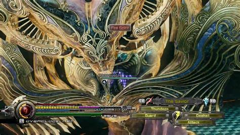 Lightning Returns Ffxiii Pc Fps Jp Bhunivelze Final Boss Battle