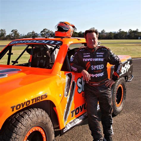 Robby Gordon Born To Race