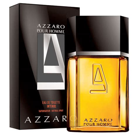 Azzaro pour Homme Intense Azzaro cologne - a fragrance for men 1992