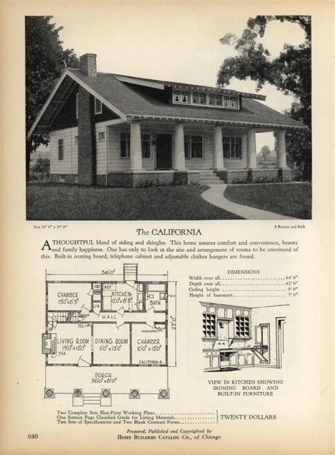 Sears Modern Homes Catalog 1908 4th Edition Artofit