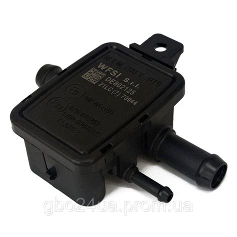 Мап датчик PT GAS BRC (Оригинал) DE802125 (ID#1876585085), цена: 2229 ...