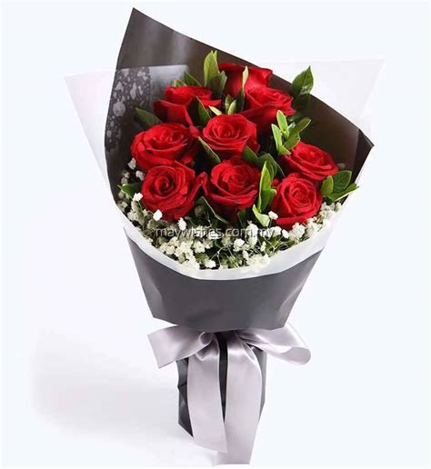 Valentine's Day Bouquet 02