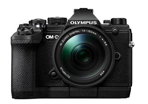 Olympus Announces OM D E M5 Mark III PHOTONews Magazine