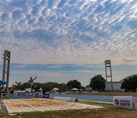 Apoio do Sesi mt Recebe 750 Atletas no Troféu Brasil de Atletismo