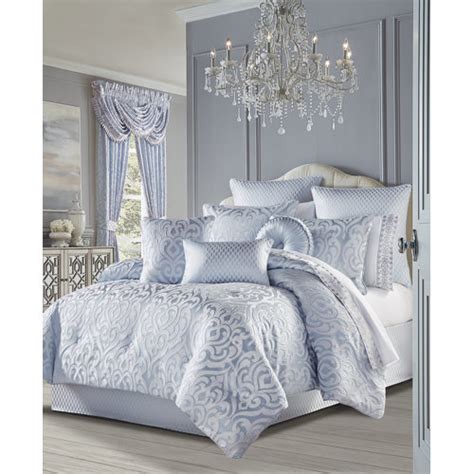 Five Queens Court Linda Polyester Comforter Set Reviews Wayfair Canada