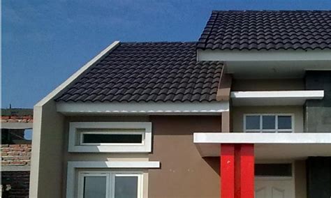 Desain Rumah Warna Abu Abu Desain Rumah Modern