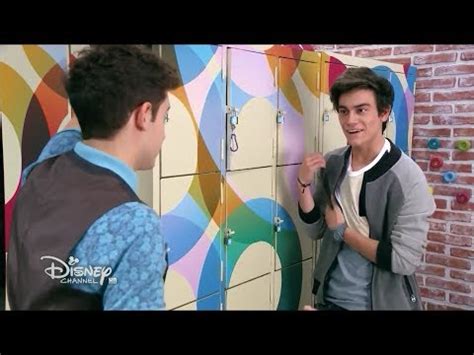 Soy Luna 2 Matteo En Gaston Praten En Luna Hoort Hen Ep 38 NL SUB