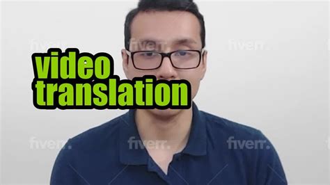 How To Professional Video Translation And Subtitling Services English