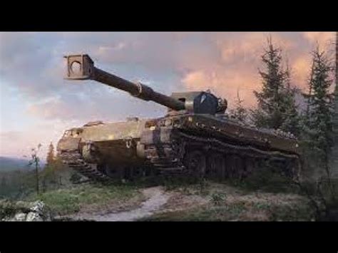 Bofors Tornvagn World Of Tanks Blitz Replay Youtube