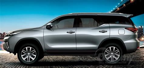 New Toyota Fortuner Vrz Oto My