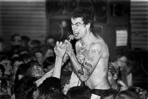 Henry Rollins Biography Music Movies Facts Britannica